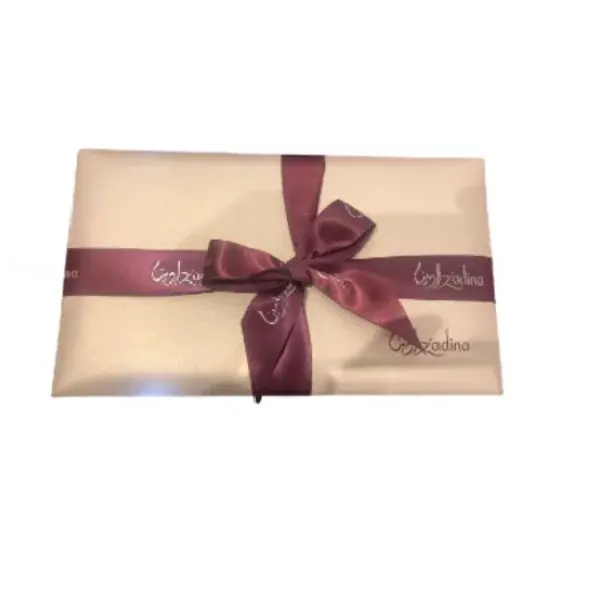 Box Dates Gold Large