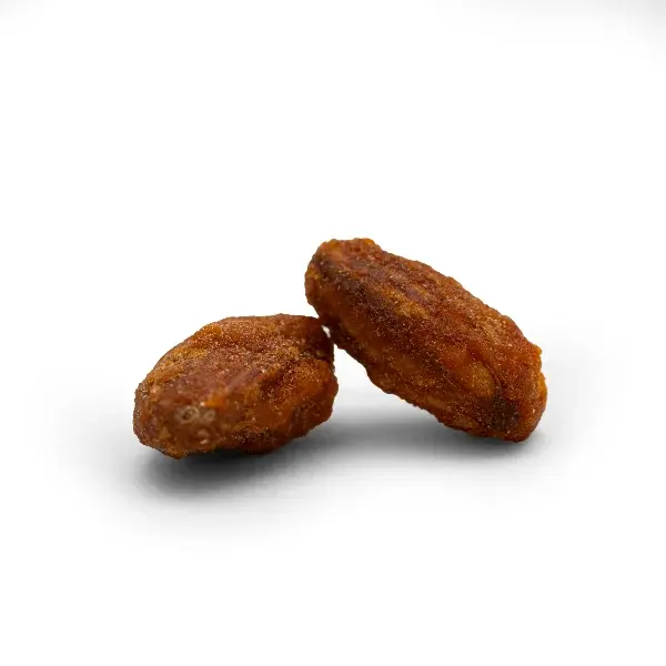 Roasted Almonds with Barbecue Flavor - 100 gm