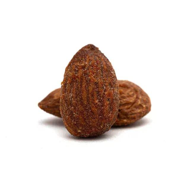 Almonds with Smoked flavor - 100gm