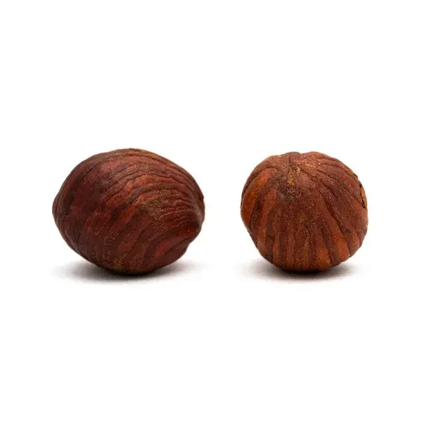 Raw Hazelnuts - 100 gm
