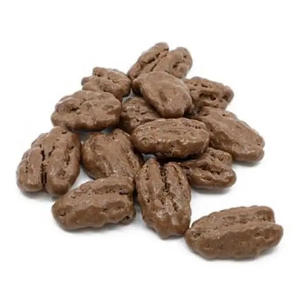 Chocolate Pecan & Milk chocolate dragee - 100 gm