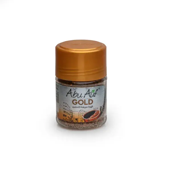 Gold Instant Coffee - 45 Gm
