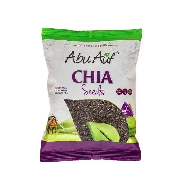 Chia Seeds - 400 gm