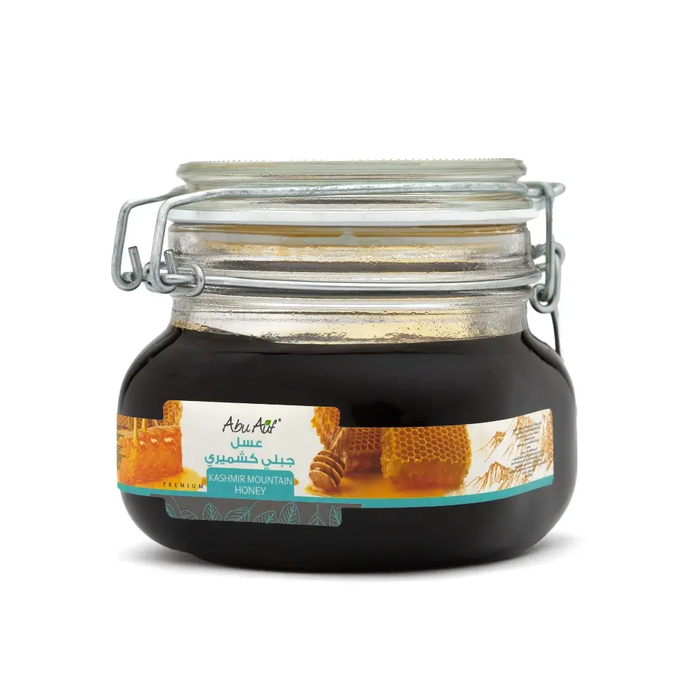 Kashmir Mountain Honey - 500gm