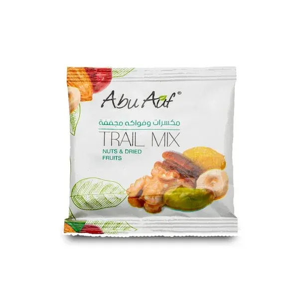 Trail Mix Dried Fruits & Nuts - 25gm