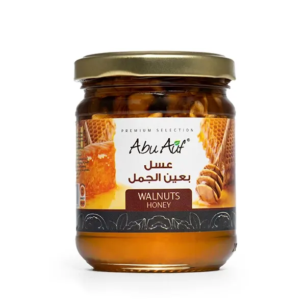Honey with Walnuts - 250 gm
