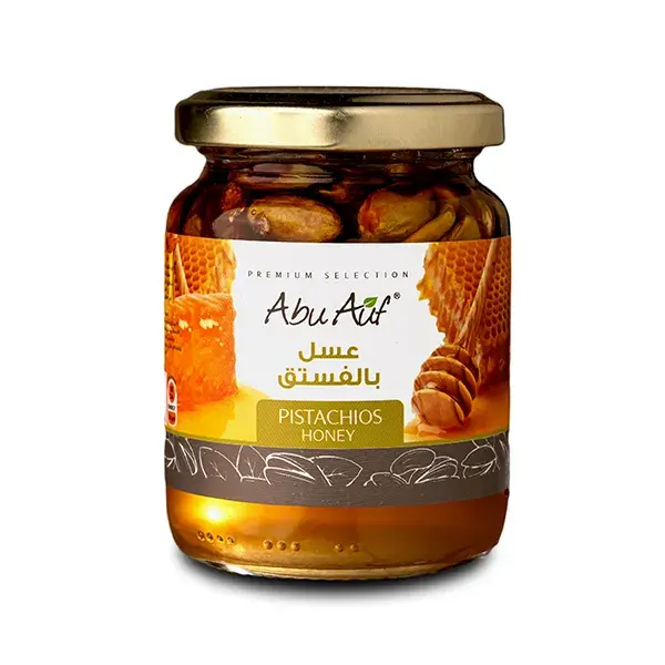 Honey Pistachio - 250 gm