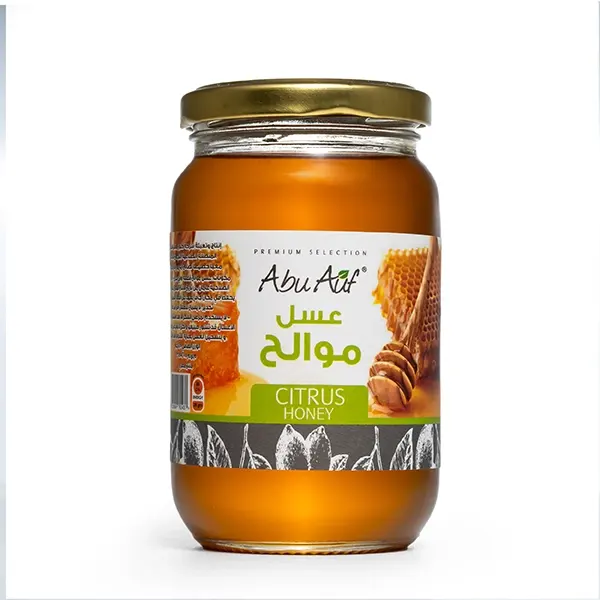Citrus Honey - 250gm