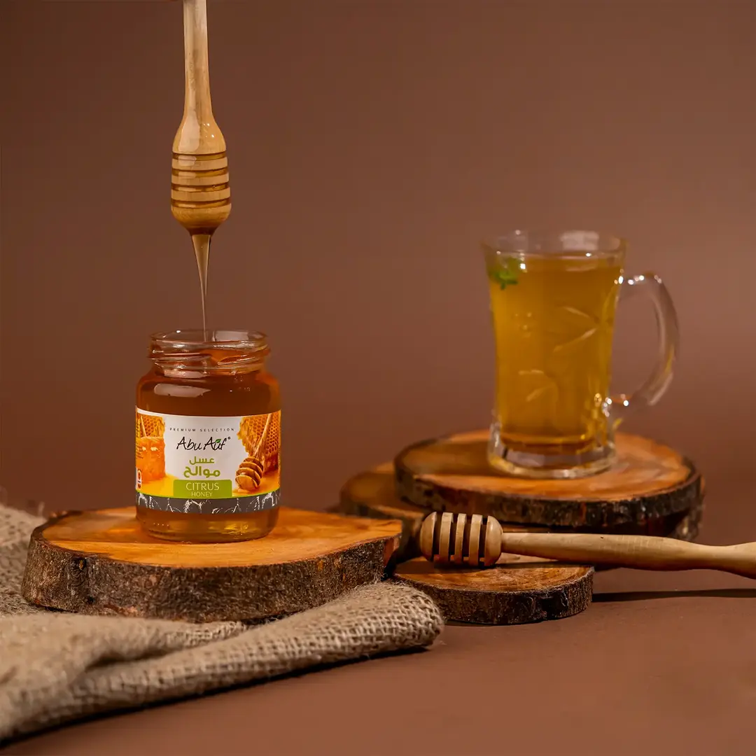 Citrus Honey - 450gm