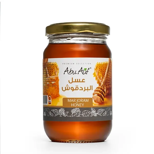 Marjoram Honey - 450gm