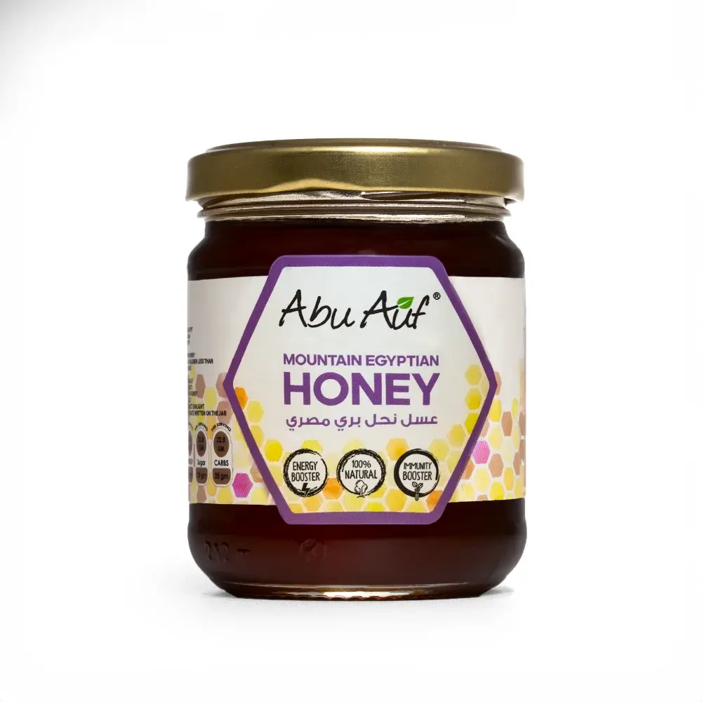 Mountain Egyptian Honey - 250gm