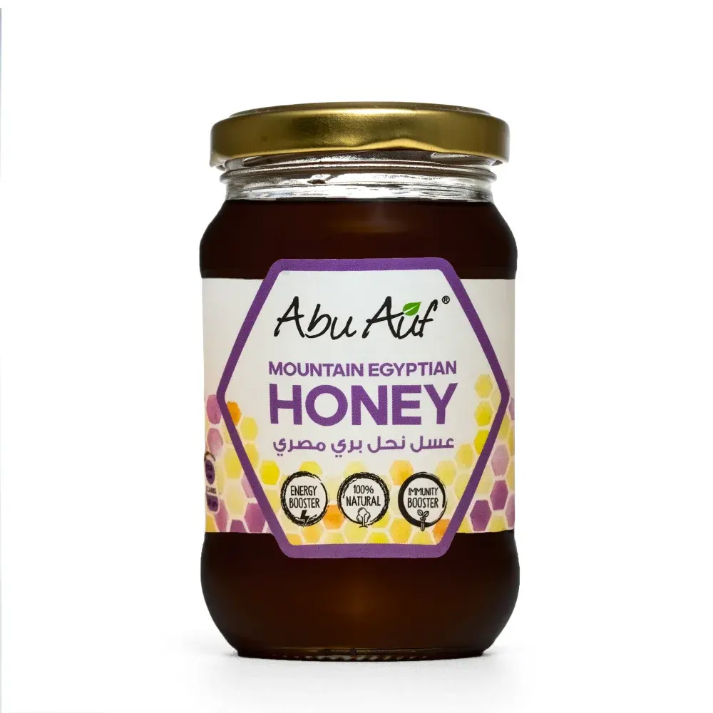 Mountain Egyptian Honey - 450gm