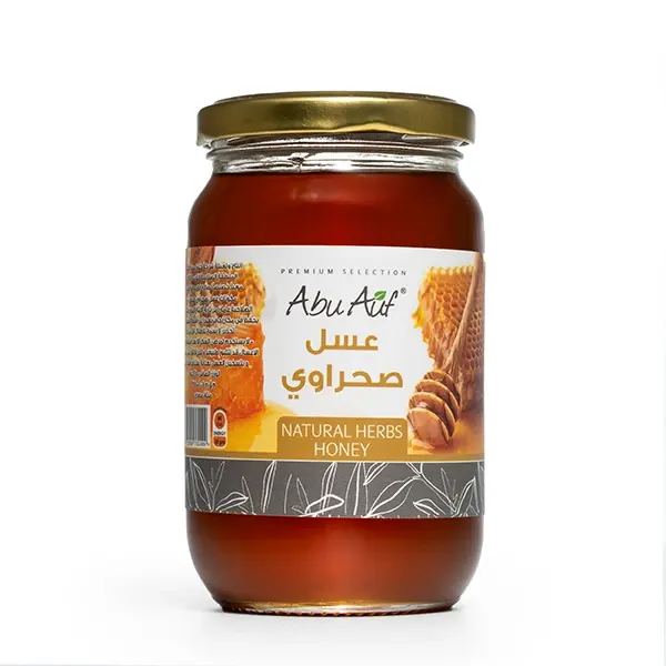 Natural Herbs Honey - 450gm