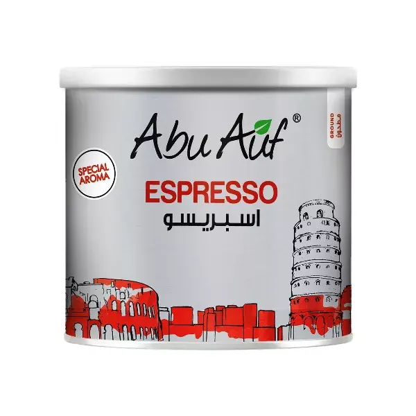 Ground Espresso Coffee Barista - 200 gm