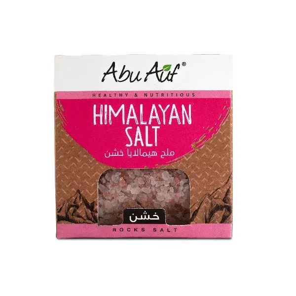 Himalayan Salt Rocks - 400 gm
