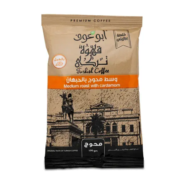 Medium roasted blended Brazilian Coffee - 100 gm