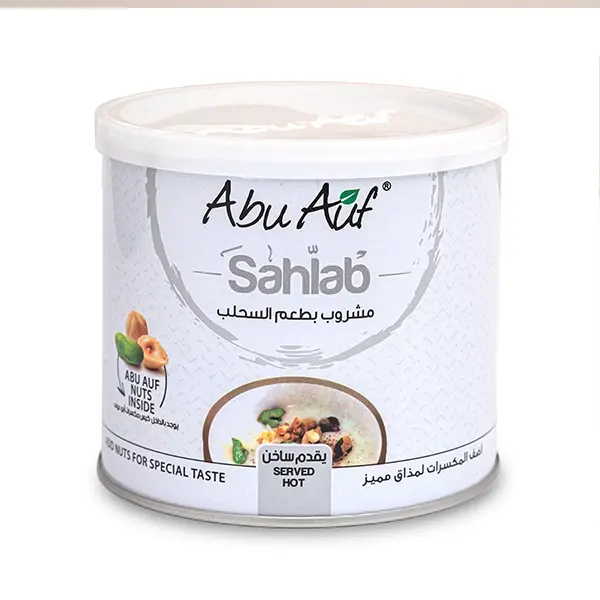AbuAuf Sahlab - 200 gm