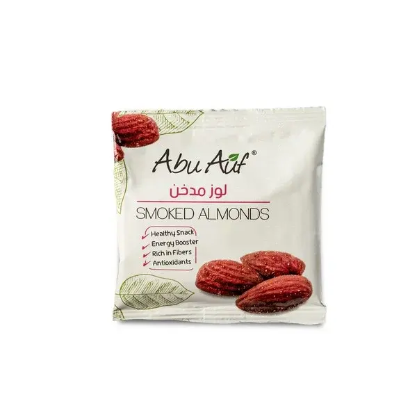 Almonds with Smoked flavor - 25gm