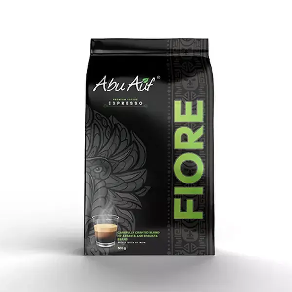 Fiore Espresso Beans - 500gm