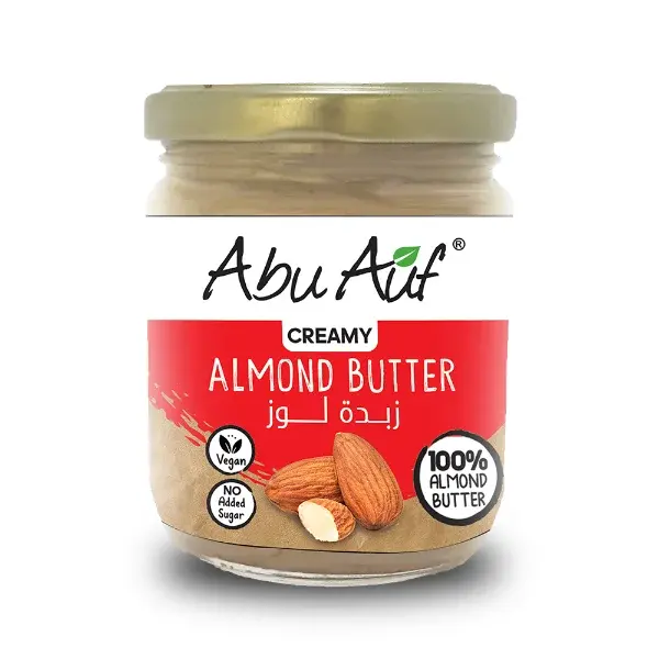 Almond Butter - 180 gm