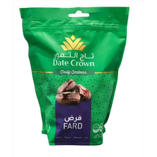 Dates Crown Fard 500 gm