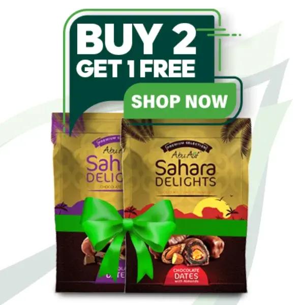 Sahara Delights Offer (2+1)