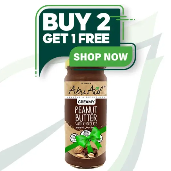 Peanut Butter Chocolate Offer (2+1)