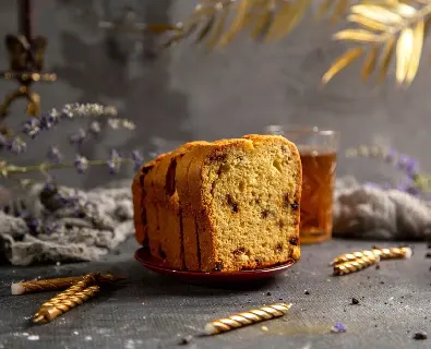 Pumpkin Bread