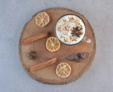 One-Pot Spice Latte