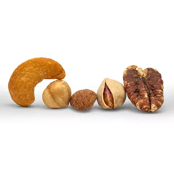 Abu Auf Roasted and Salted Nuts Mix - 100 gm