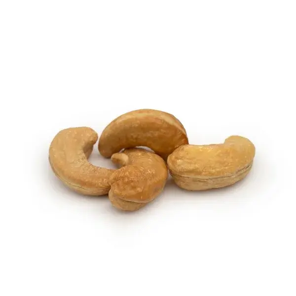 Steamed Cashew - 100 gm