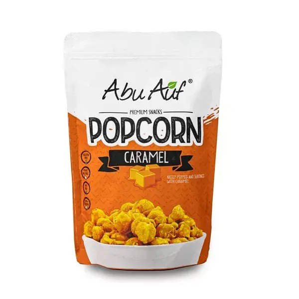 Popcorn Caramel - 100 gm